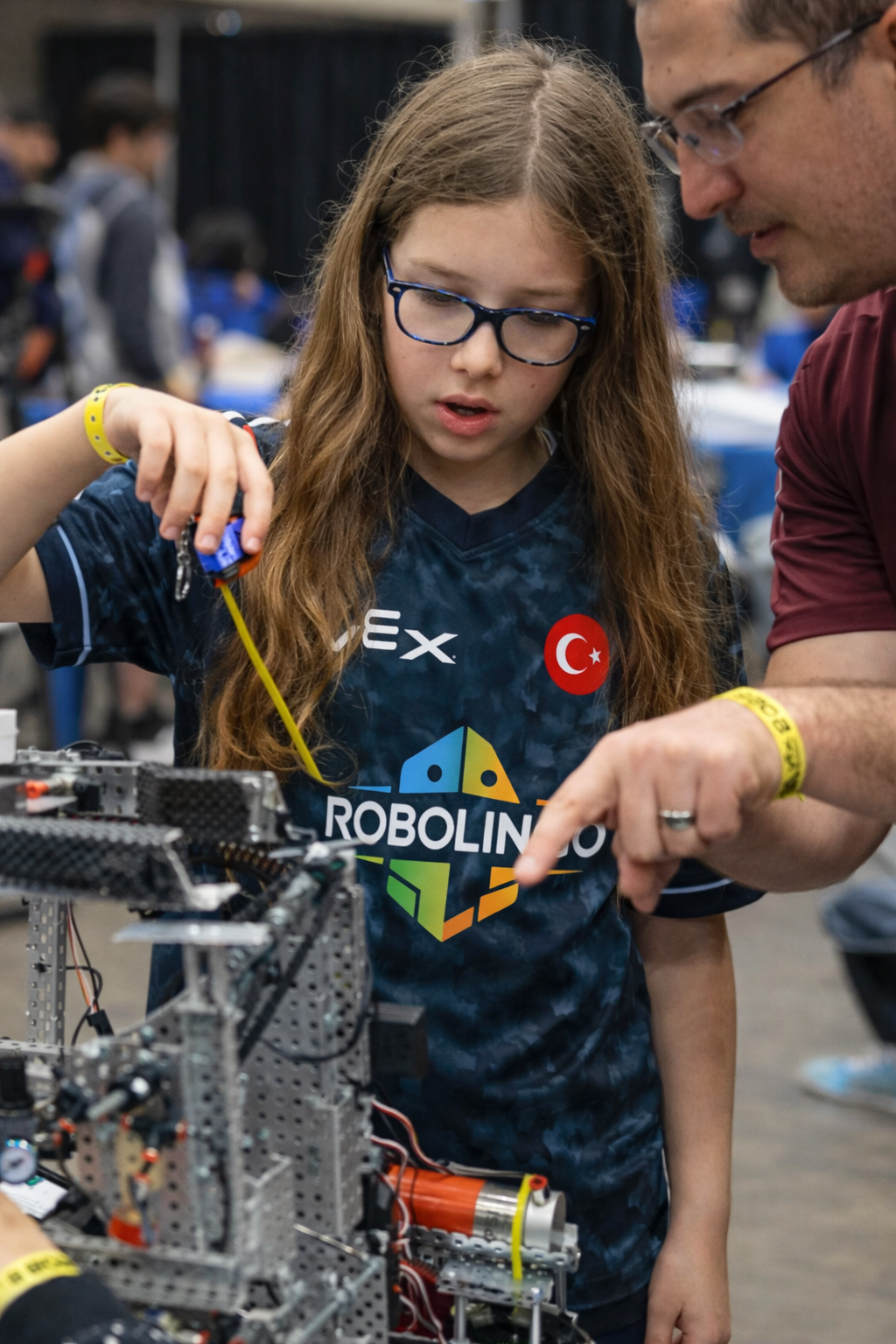 ROBOLINGO — Kodlama dersi